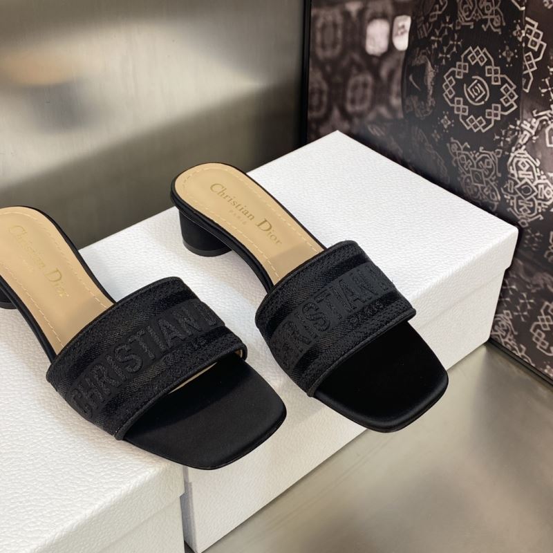 Christian Dior Slippers